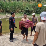 Bocah TK di Ponorogo Tewas Tenggelam di Sungai Sekayu, Sang Ibu Menangis Histeris