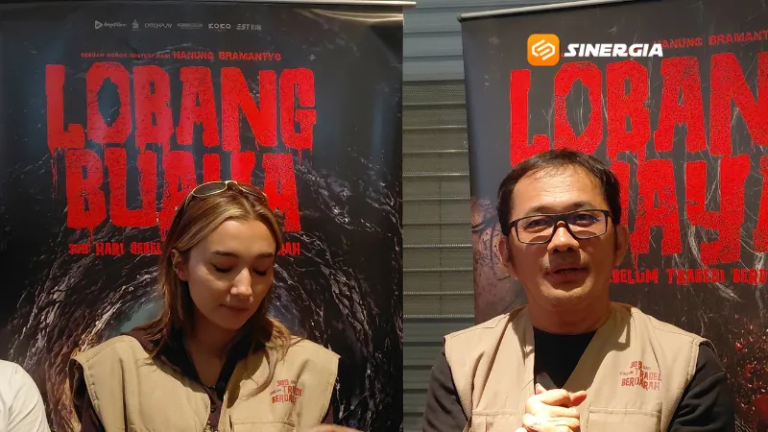 Bukan Sekadar Film Horor, Ini Pesan Hanung Bramantyo di Balik Lobang Buaya: 309 Hari Sebelum Tragedi Berdarah