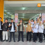 Satgas Pangan Polres Madiun Cek Harga Beras, Stok di Penggilingan Capai 50 Ton
