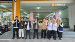 Satgas Pangan Polres Madiun Cek Harga Beras, Stok di Penggilingan Capai 50 Ton