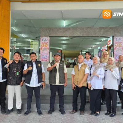 Satgas Pangan Polres Madiun Cek Harga Beras, Stok di Penggilingan Capai 50 Ton