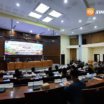 DPRD Magetan Usulkan Perda Cadangan Pangan, Bupati Ajukan Penguatan BPBD Jadi Tipe A