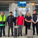 Jadi Mandor Proyek Tanpa Izin, Dua WNA China Dideportasi Imigrasi Madiun