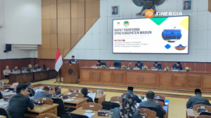Bupati Madiun Sampaikan Jawaban Perihal TKD Tahun 2027 Yang Disorot DPRD