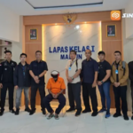 Napi Terorisme Dari Rutan Mako Brimob Dipindah ke Lapas Kelas 1 Madiun,  Program Deradikalisasi Disiapkan
