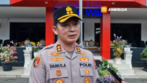 AKBP Damus Asa Resmi Pimpin Polres Ponorogo, Prioritaskan Pelayanan dan Penyelesaian Kasus