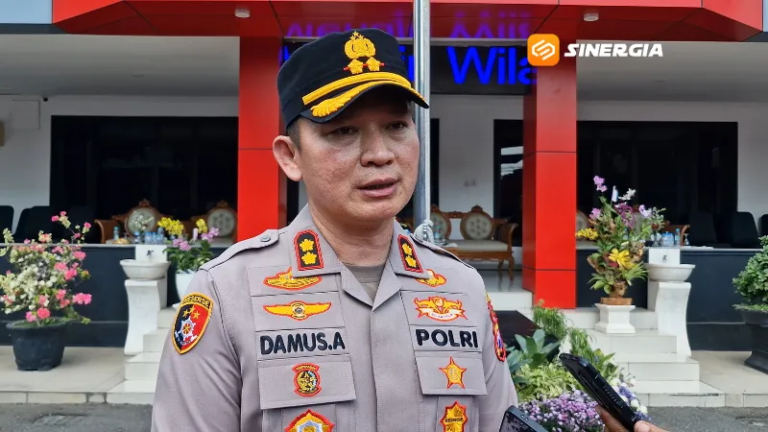 AKBP Damus Asa Resmi Pimpin Polres Ponorogo, Prioritaskan Pelayanan dan Penyelesaian Kasus