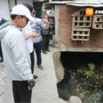 Saluran Sungai Penuh Sedimen, Plt Walikota Madiun Siapkan Anggaran Awal Tahun 2027