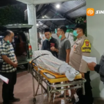 Pria Lansia di Ngawi Ditemukan Meninggal Bersimbah Darah, Polisi Lakukan Penyelidikan