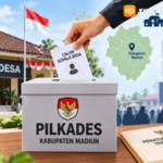 64 Desa di Madiun Bakal Gelar Pilkades, Anggaran BKK Disiapkan