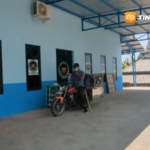 Tembus Jalan Terjal Lereng Wilis, Motor Boks Jadi Andalan Distribusi MBG di Batok Gemarang
