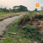 Sedimentasi Menumpuk di Hulu Bendung Sentono, DPUPR Kabupaten Madiun Siapkan Normalisasi Antisipasi Banjir