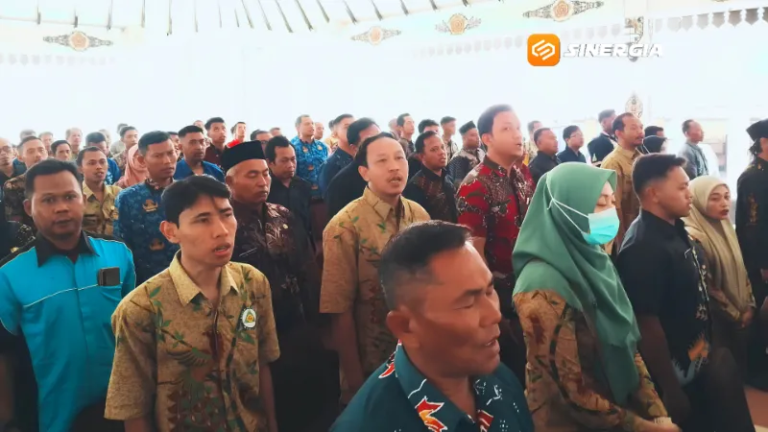 1.109 PPPK Paruh Waktu di Magetan Kembali Diperpanjang, Belum Beralih Jadi Penuh Waktu