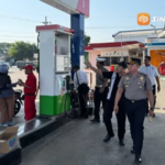 Polres Magetan Pastikan Stok BBM Aman, Warga Diimbau Tak Panic Buying