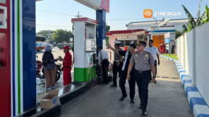 Polres Magetan Pastikan Stok BBM Aman, Warga Diimbau Tak Panic Buying