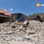 Diduga Gegara Orang Ketiga, Rumah Senilai Rp. 250 Juta di Ponorogo Dirobohkan Suami