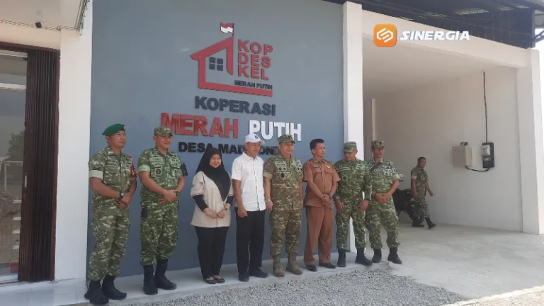 Kesiapan Gerai Koperasi Merah Putih di Magetan Capai 90 Persen, Tinggal Tunggu Stok Barang