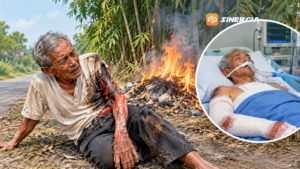 Kurang Hati-Hati Saat Bakar Sampah, Lansia di Magetan Alami Luka Bakar 68 Persen