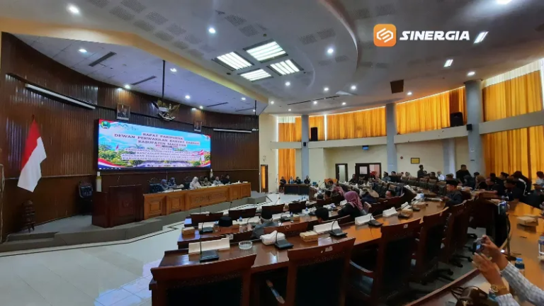 Delapan Fraksi DPRD Magetan Soroti RAPBD 2027, Belanja Pegawai Tinggi dan Anggaran Infrastruktur Minim