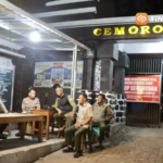 Kebakaran Hutan Gunung Lawu Meluas hingga 100 Hektar, Polres Magetan Siagakan Personel di Cemoro Sewu