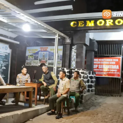 Kebakaran Hutan Gunung Lawu Meluas hingga 100 Hektar, Polres Magetan Siagakan Personel di Cemoro Sewu