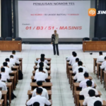 581 Peserta Lolos Tes Psikologi Rekrutmen KAI Daop 7 Madiun, Waspada Calo dan Penipuan