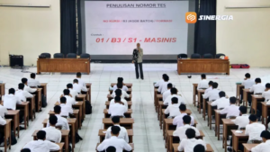 581 Peserta Lolos Tes Psikologi Rekrutmen KAI Daop 7 Madiun, Waspada Calo dan Penipuan