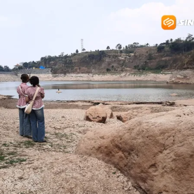 Bendungan Gonggang Surut, Dasar Waduk Jadi Daya Tarik Wisata Baru