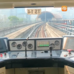 KAI Daop 7 Ajak Media Madiun Jajal LRT Jabodebek, Kereta Beroperasi Otomatis Tanpa Masinis