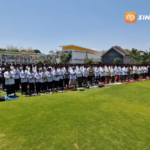 Ribuan Santri dan Warga Ngabar Gelar Shalat Istisqa, Doakan Korban Karhutla