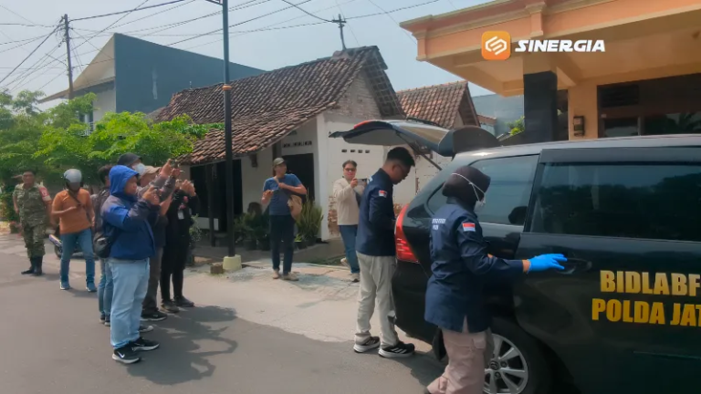 Terkuak ! Pembunuhan Ibu dan Anak di 2 TKP Berbeda, Polisi Dalami Motifnya