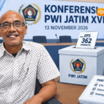 Jelang Konferensi PWI Jatim, DPS Keluar, Masa Sanggah Dibuka hingga 2 Oktober