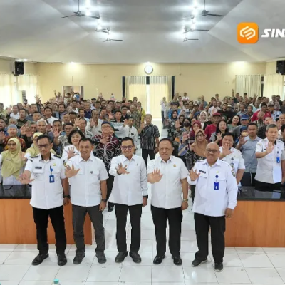 Pemkot Madiun Gandeng Kejaksaan dan Kepolisian Kawal Transparansi Dana Rp. 10 Juta per RT