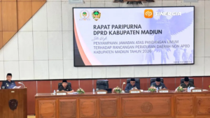 Bahas Batas Usia Calon Kades, DPRD Madiun Juga Soroti Kesiapan Fasilitas dalam Raperda Disabilitas