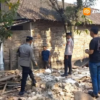 Bongkar Rumah Tua, Pekerja di Magetan Tewas Tertimpa Reruntuhan Tembok