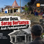 Tanpa Kantor Desa, Warga Serag Bertanya: Ke Mana Arah Pembangunan?