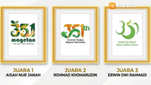 Logo Juara 2 Hari Jadi ke-351 Magetan Dinilai Lebih Menarik, Netizen Pertanyakan Hasil Lomba