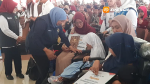 Sapa Bansos HUT ke-81 Jatim, Rp. 9,8 Miliar Bantuan Diserahkan untuk Warga Magetan
