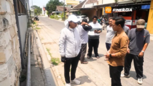Limbah Restoran Mie Ternama Dikeluhkan Warga, Plt Wali Kota Madiun Turun Tangan