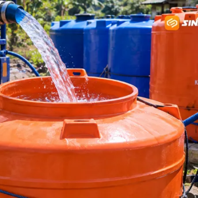 Sulit Dijangkau Truk Tangki, Distribusi Air Bersih di Ngrayun Ponorogo Gunakan Skema Khusus