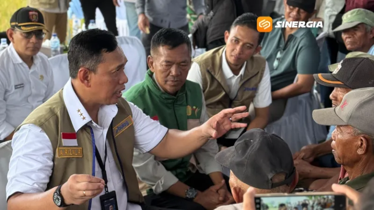 BULOG Madiun Serap 86.402 Ton Beras, Lampaui Target Pengadaan 111,84 Persen