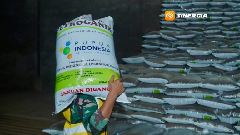 Pupuk Indonesia Dorong Petani di Madiun Gunakan Sistem Pemupukan Berimbang