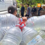 Dampak Kemarau Panjang Kekeringan Meluas di Ngawi, 4.403 Jiwa Kesulitan Air Bersih