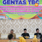 Gentas TBC Diperkuat, Pemkot Madiun Integrasikan Skrining dengan Cek Kesehatan Gratis
