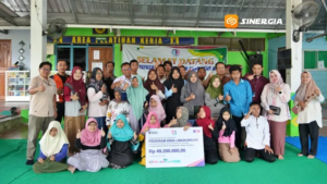 KAI Daop 7 Madiun Kucurkan Rp 520,5 Juta, Ini Sektor Penerima Bantuan TJSL