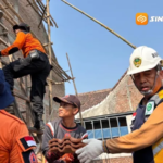 Bupati dan Wakil Bupati Madiun Kompak Das Des Rehab RTLH Warga Desa Sidomulyo Sawahan