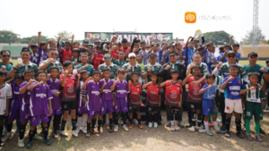 32 Peserta Berebut Tiket ke Bogor, Dandim Cup I Madiun Jadi Panggung Talenta Muda