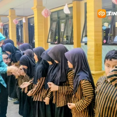 Bahan Bacaan Digital Mulai Dikenalkan Pada Murid Sekolah Dasar di Madiun Dalam Program Bahana Bersahaja