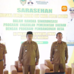 Kades Metesih Sumringah Disambangi Bupati dan Wabup Madiun Saat Sinkronisasi Program Unggulan
