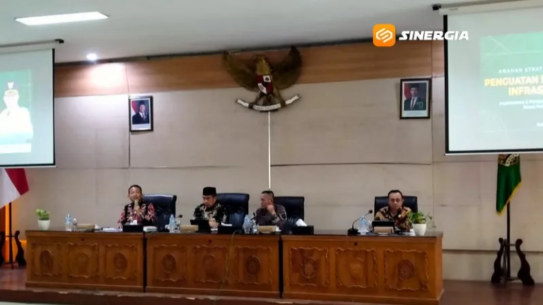 Bupati Madiun Tegas Anggaran BKK Tidak Boleh Tumpang Tindih Dengan Anggaran Desa Lainya